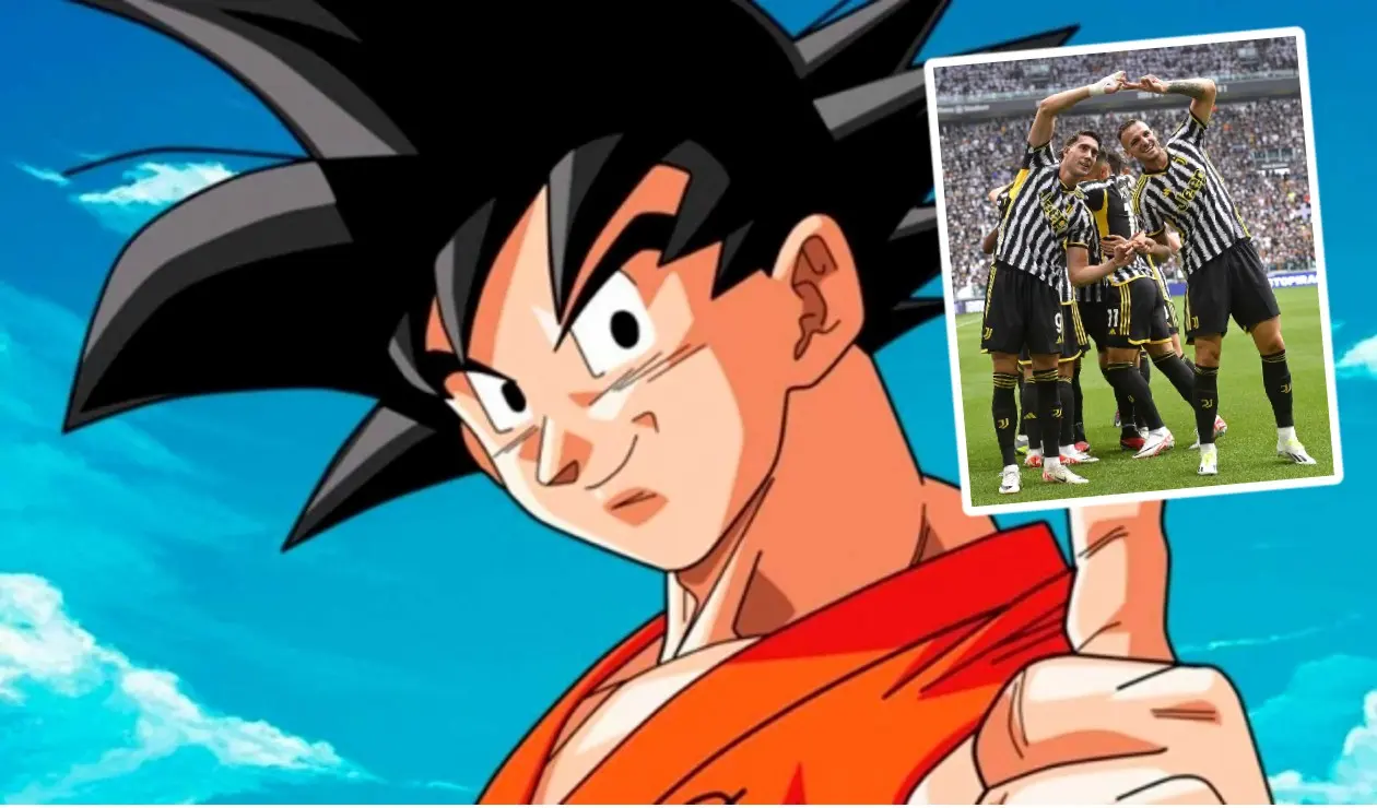 Akira Toriyama, Dragon Ball - Juventus