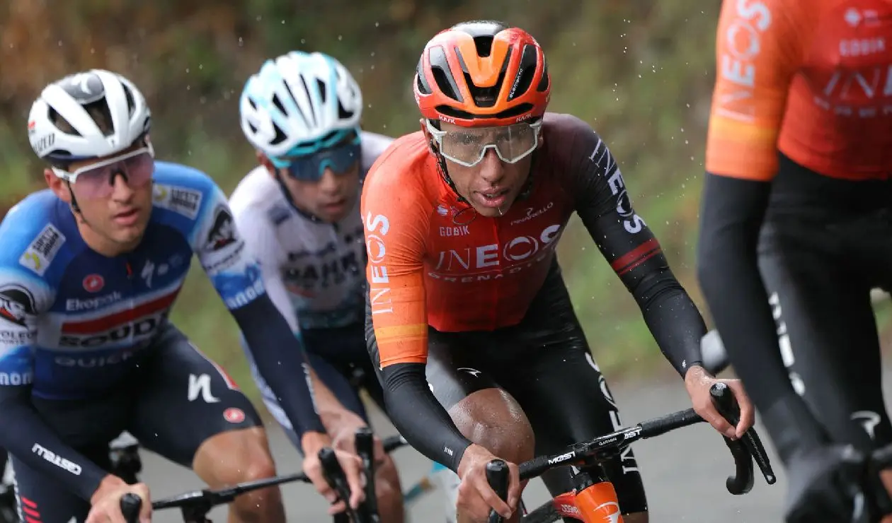 Egan Bernal - 2024