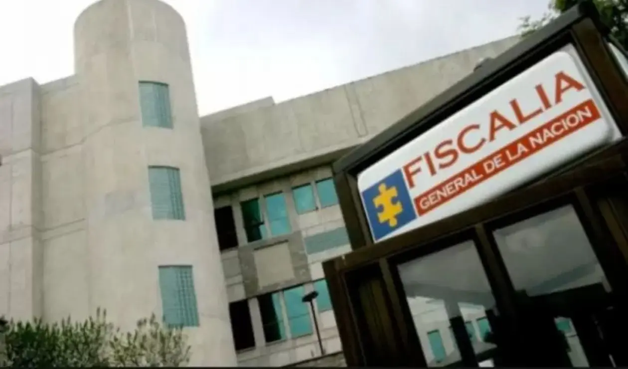 Fiscalía General de la Nación
