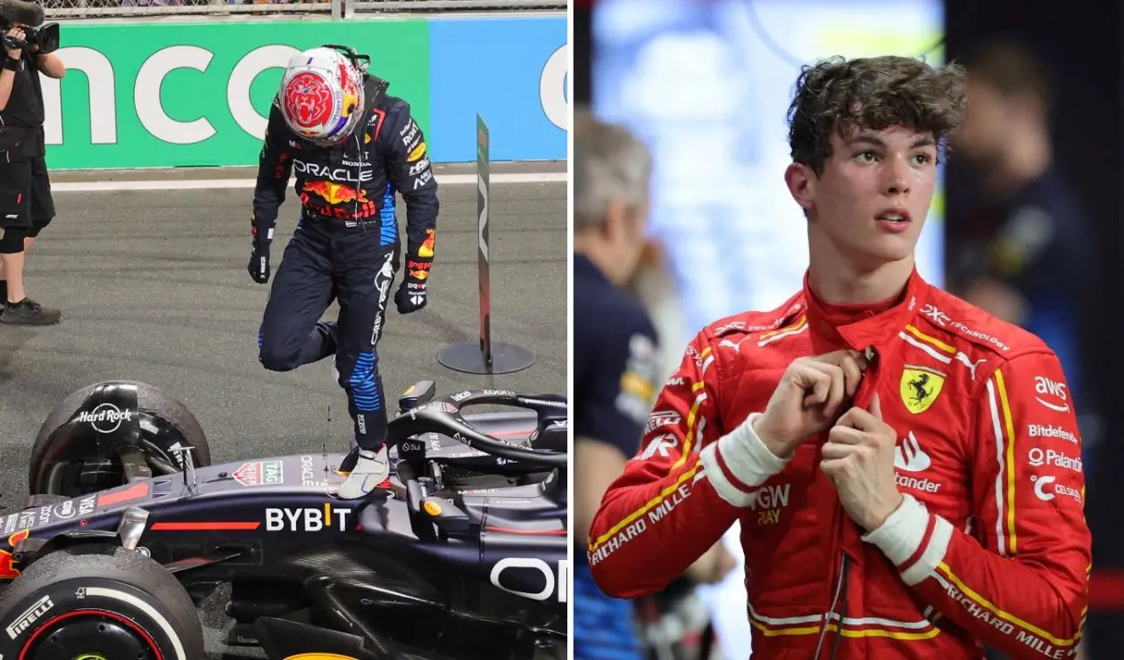 Verstappen ganó el GP de Arabia Saudita: piloto de 18 años fue noticia