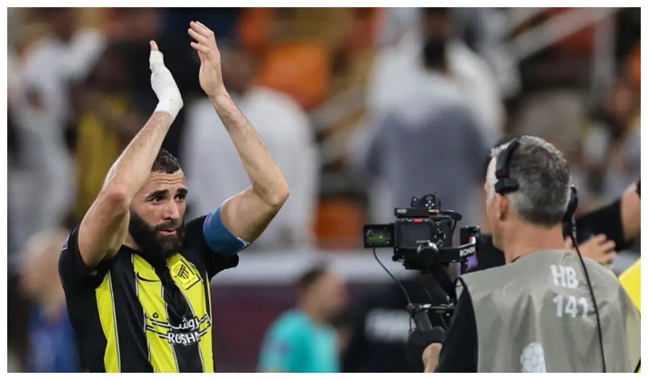 Karim Benzema