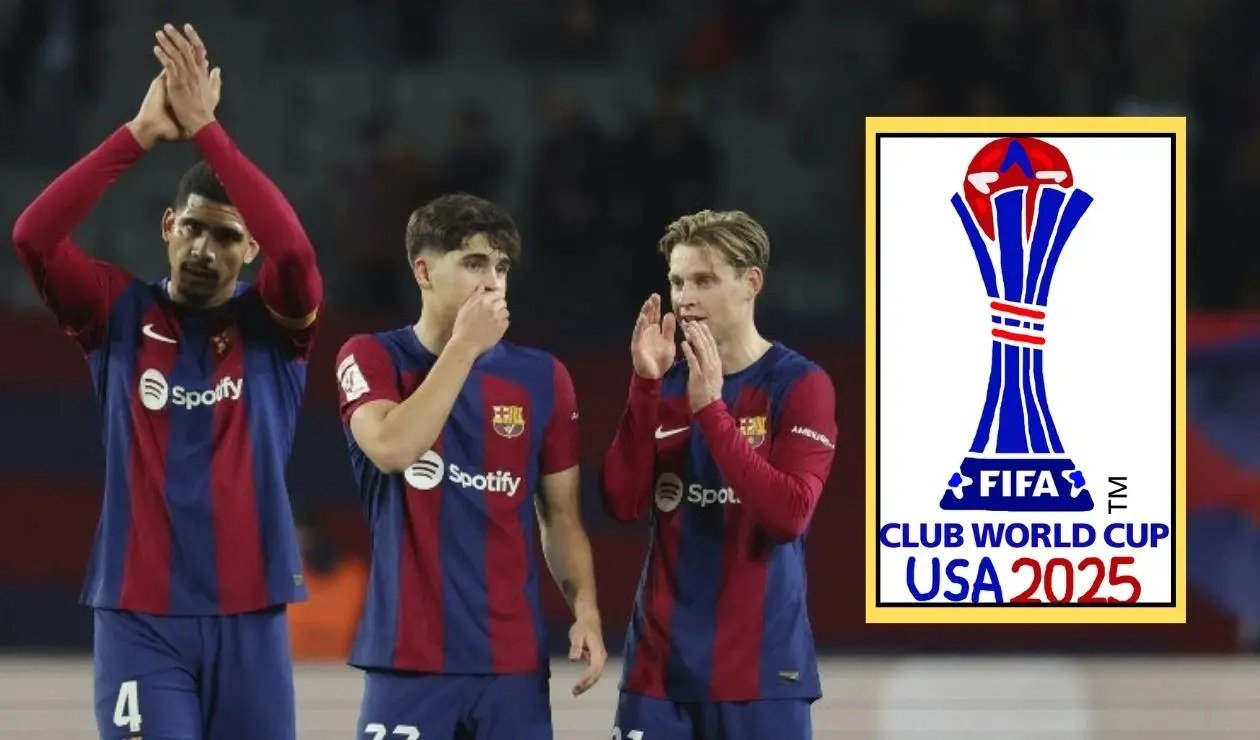 Mundial de Clubes 2025: equipo austriaco dejaría sin cupo al Barcelona