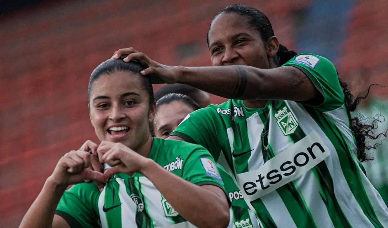 Atlético Nacional - Liga Betplay Femenina 2024