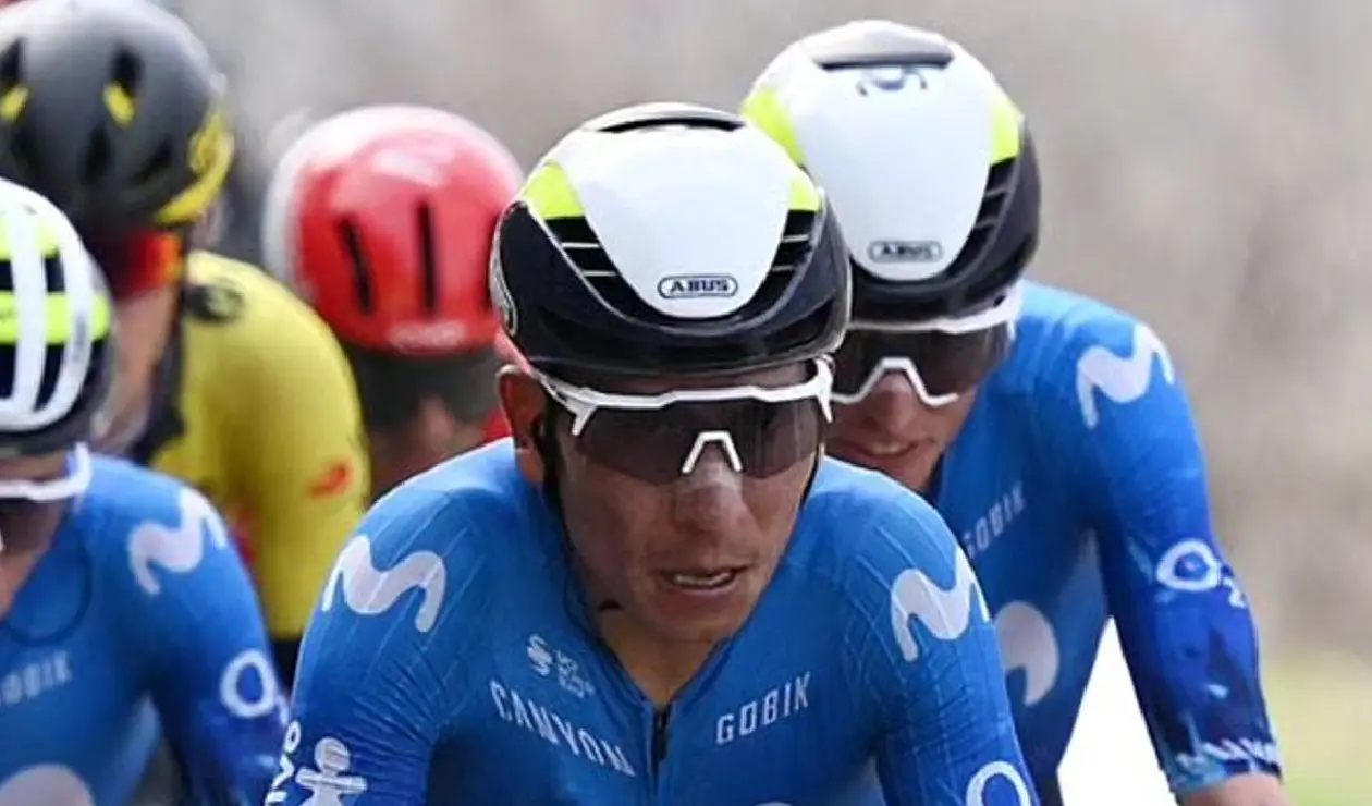 Nairo Quintana - Vuelta a Cataluña 2024