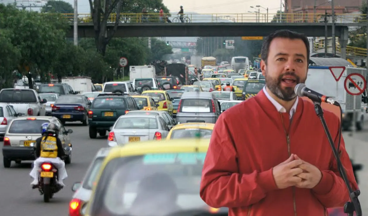 Pico y Placa - Carlos Fernando Galán