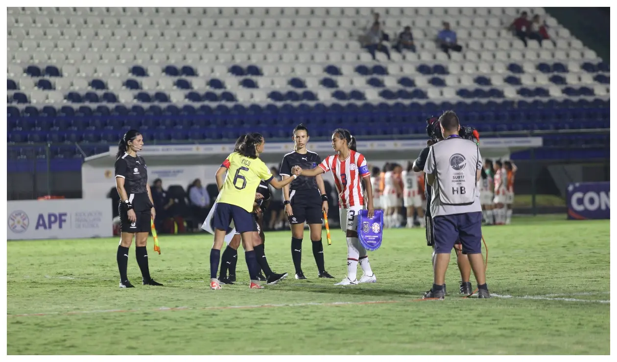 Sudamericano Femenino Sub-17