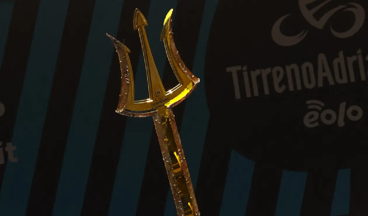 Tirreno - Adriático 2024