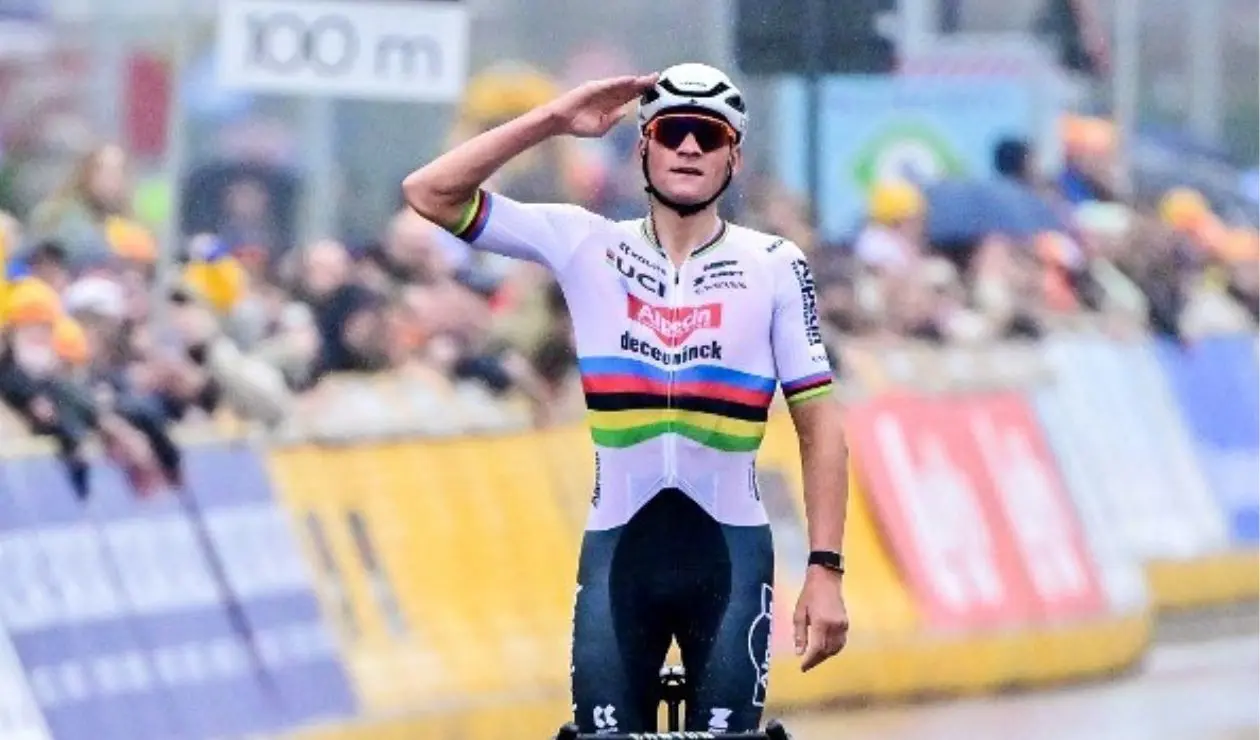 Tour de Flandes 2024 ¿Quién fue campeón y cómo quedó la general?
