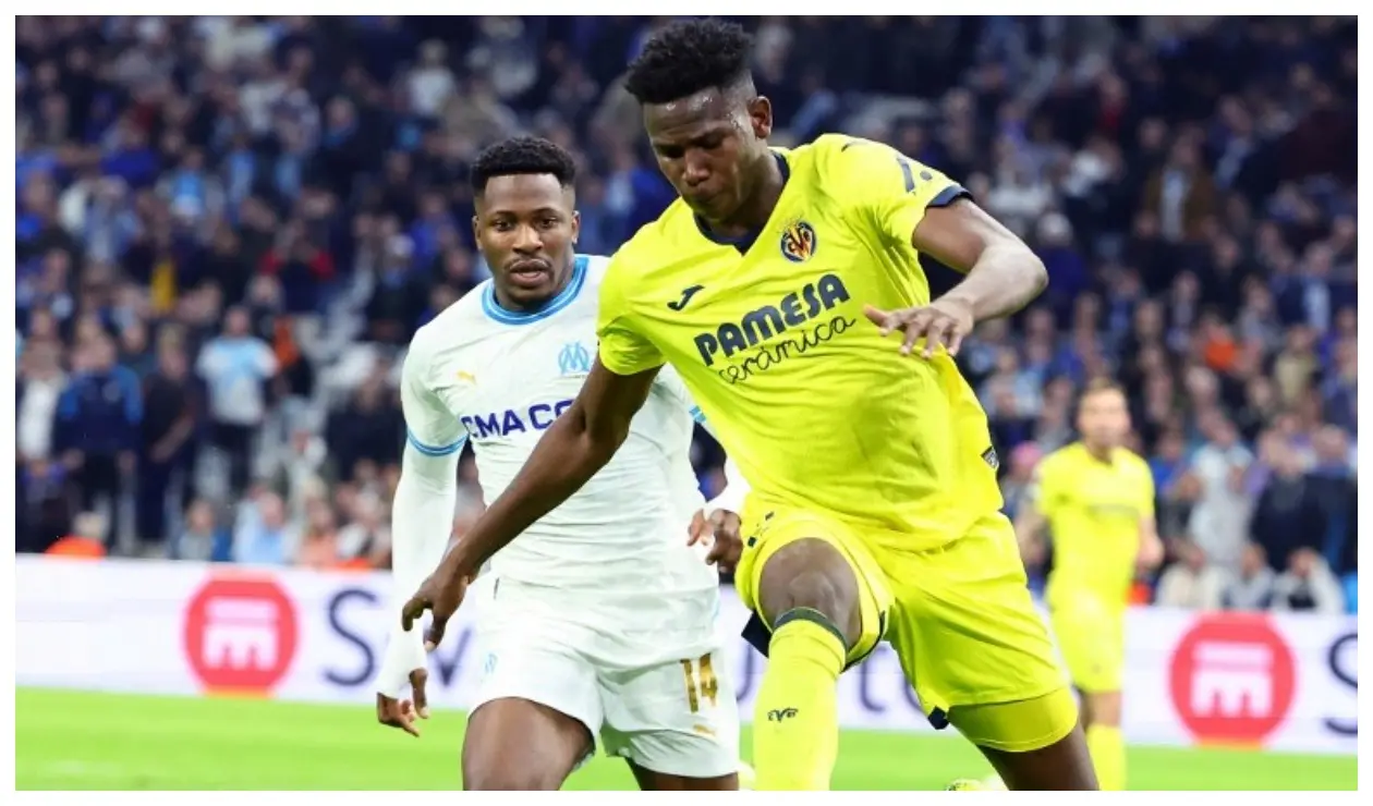 Villarreal vs Marsella