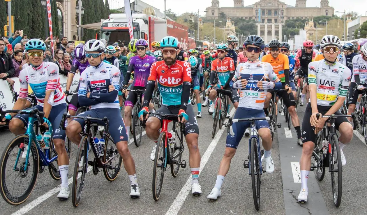 Vuelta a Cataluña 2024 - etapa 7