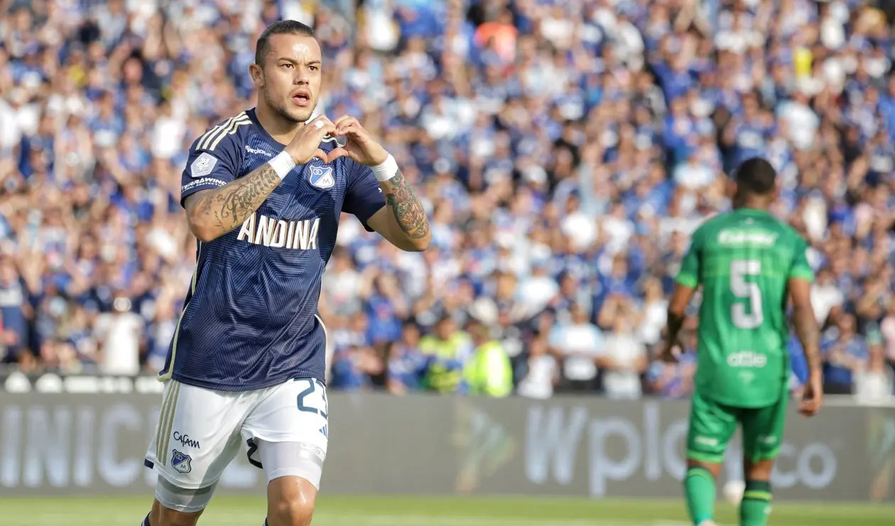 Millonarios vs La Equidad, Liga BetPlay 2024-I