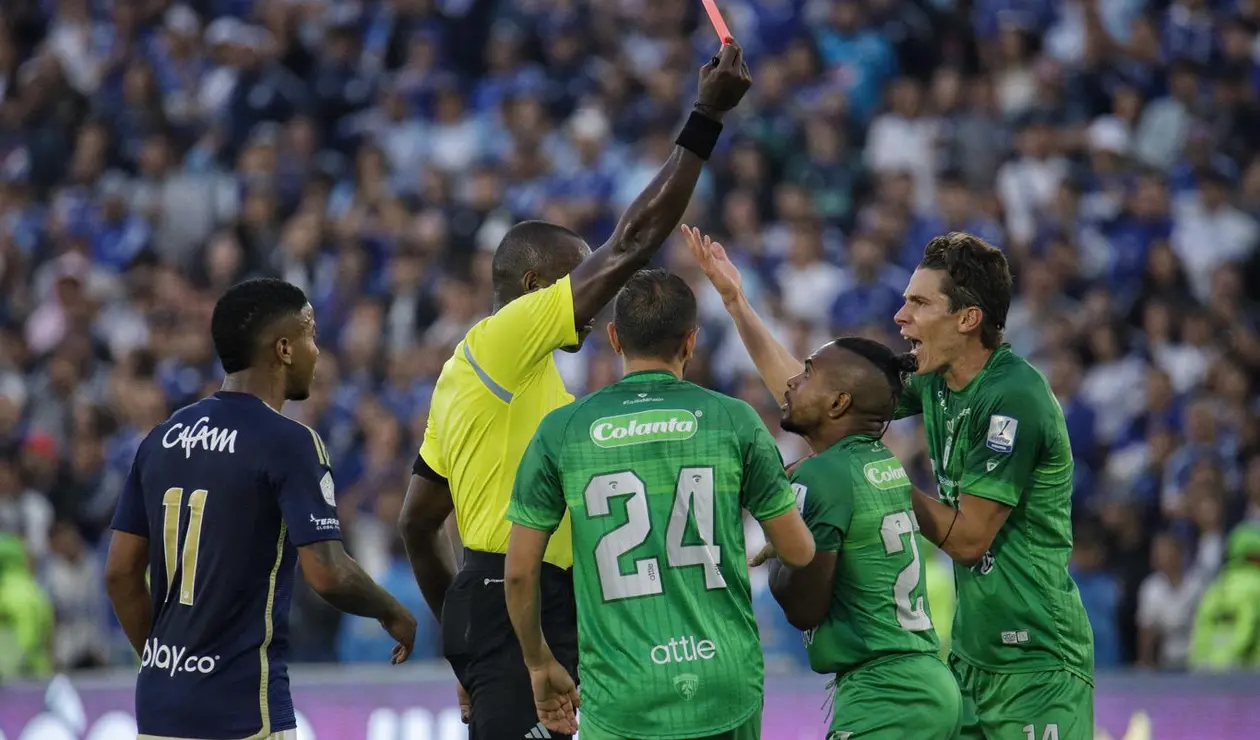 Millonarios vs La Equidad, Liga BetPlay 2024-I