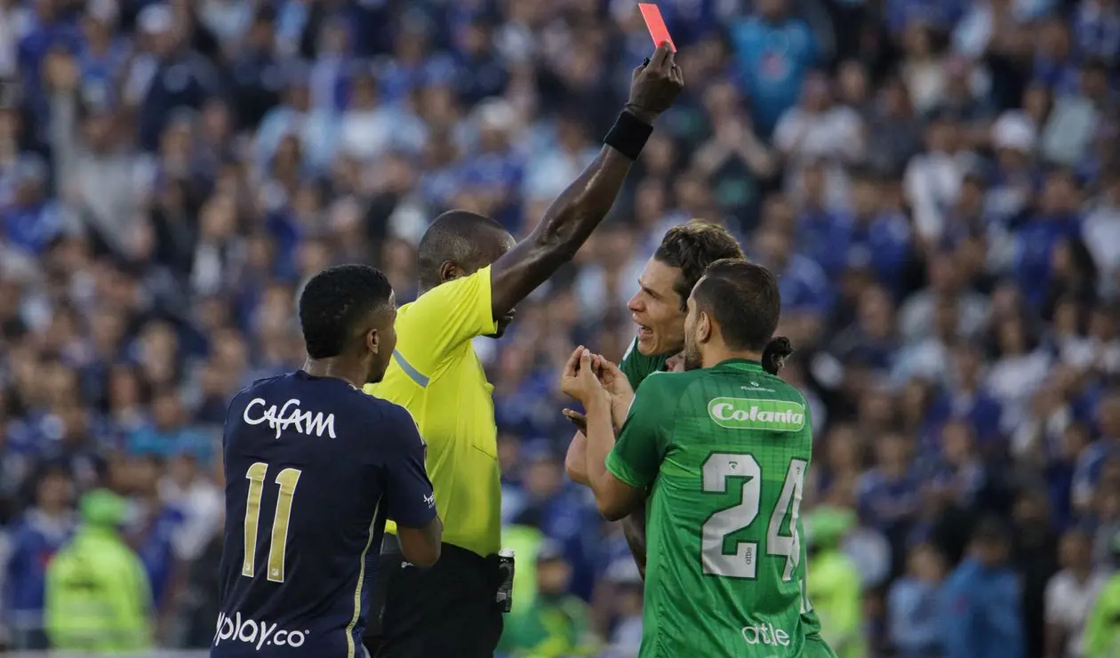 Millonarios vs La Equidad, Liga BetPlay 2024-I
