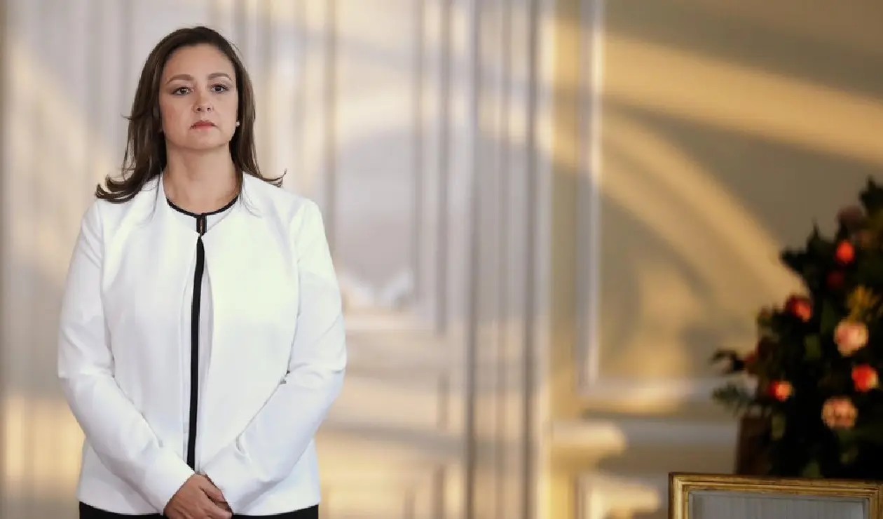Luz Cristina López, nueva MinDeportes