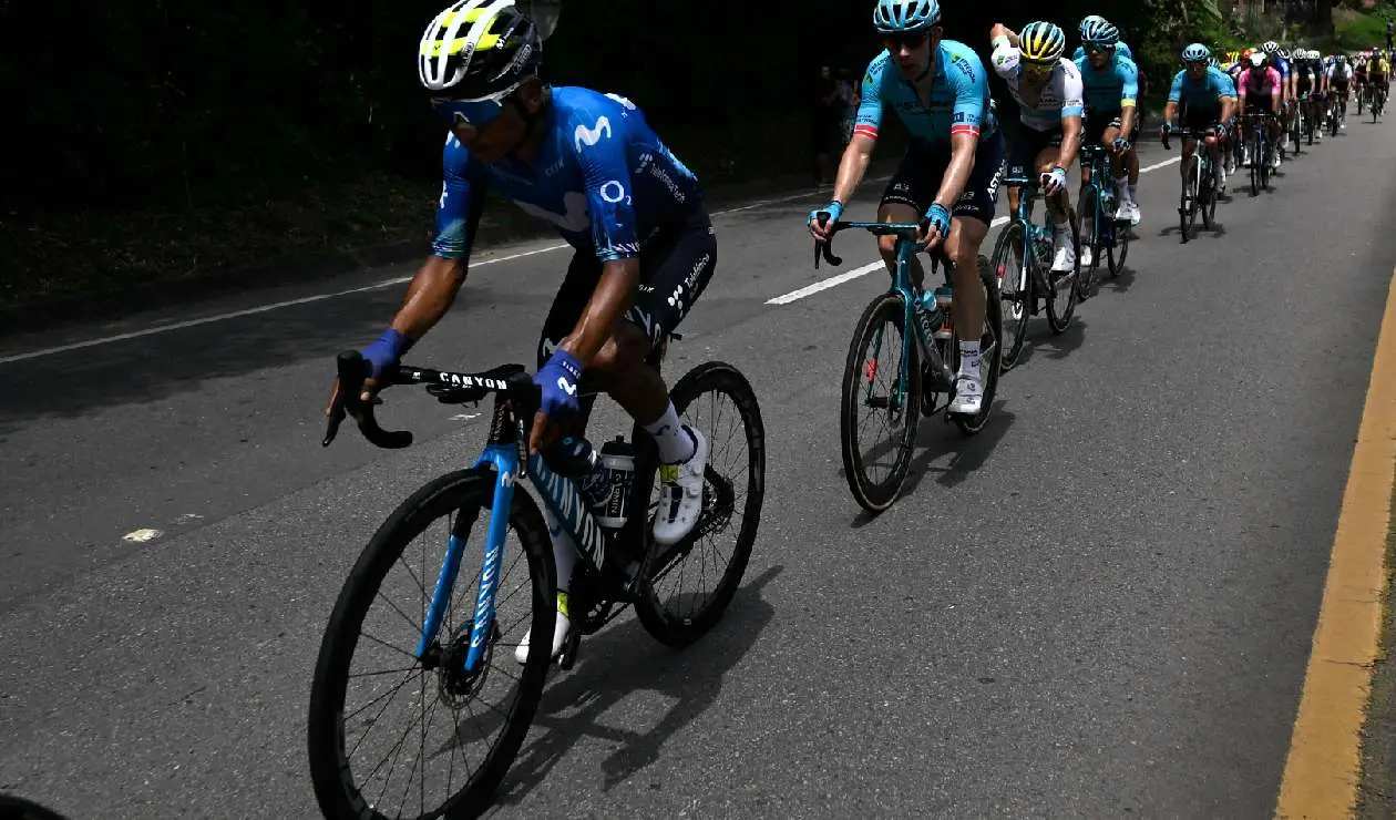 Nairo Quintana