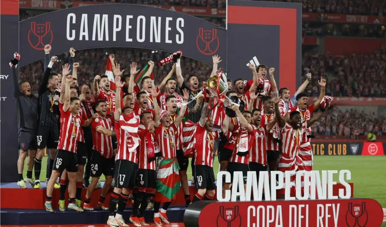 Athletic Bilbao - Copa del Rey 2024
