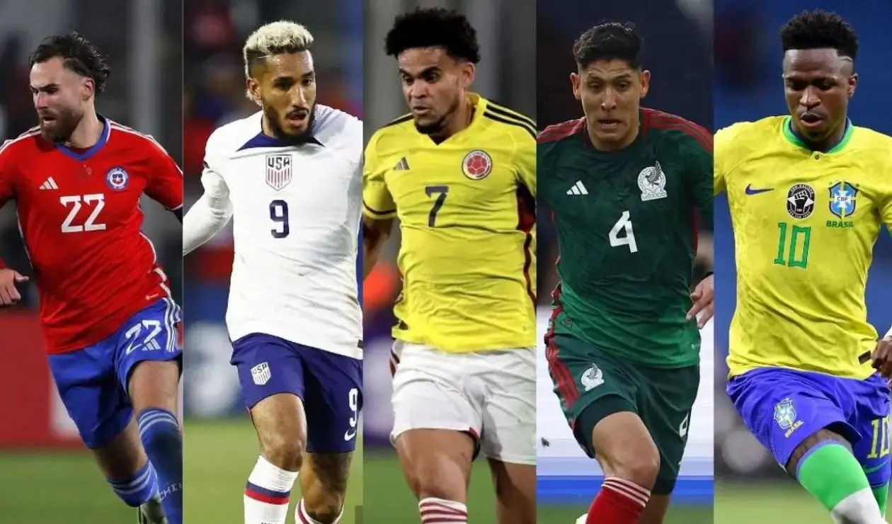 Copa América 2024: Las 3 candidatas al título según la prensa europea