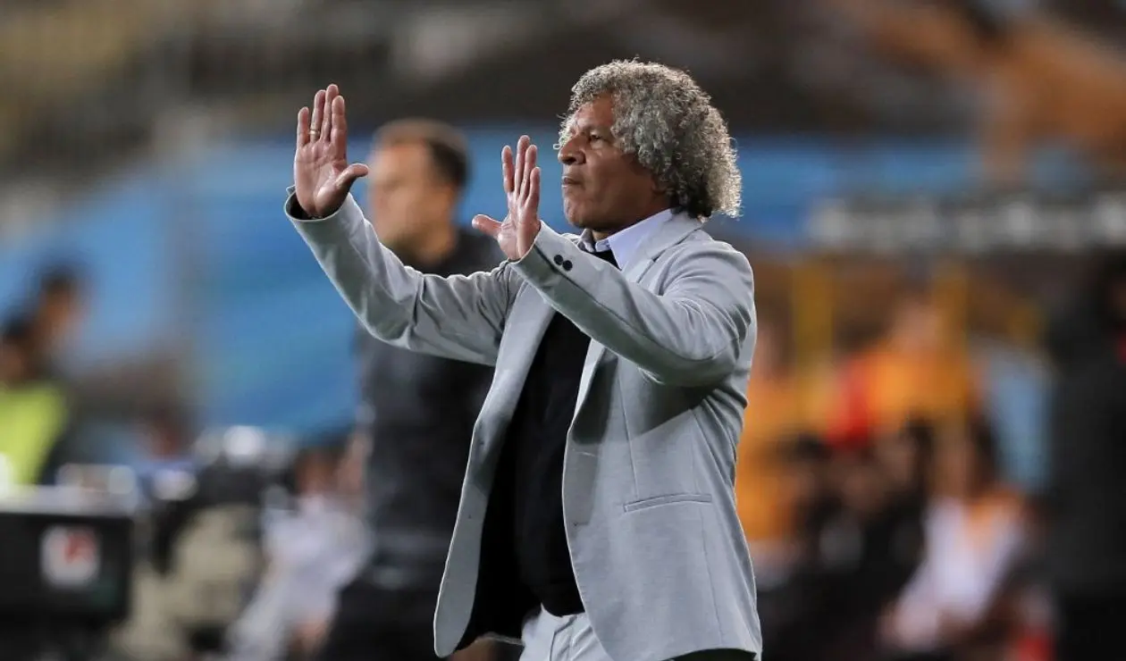 Gamero fue critico y resignó opciones de Millonarios en Libertadores 