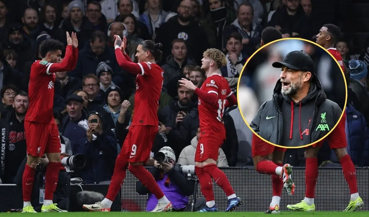 Liverpool perdería candidato para remplazar a Klopp: se iría al Bayern
