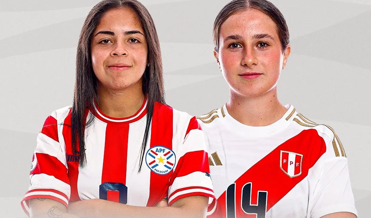 Paraguay vs Perú Sub-20 Femenino
