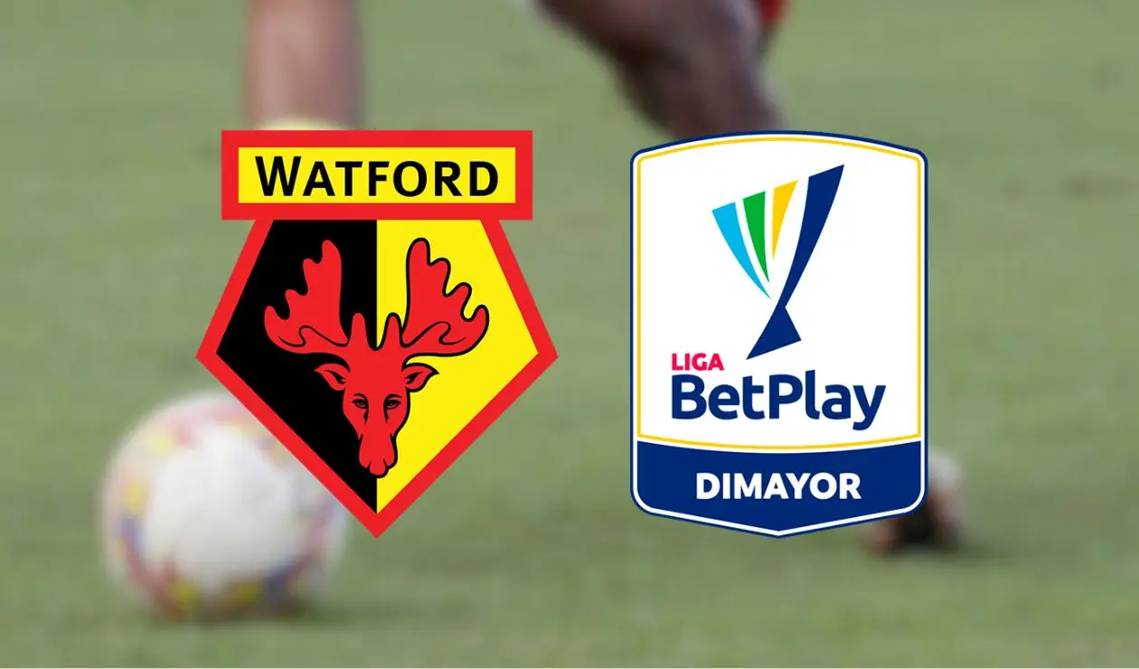 Watford y la Liga Betplay