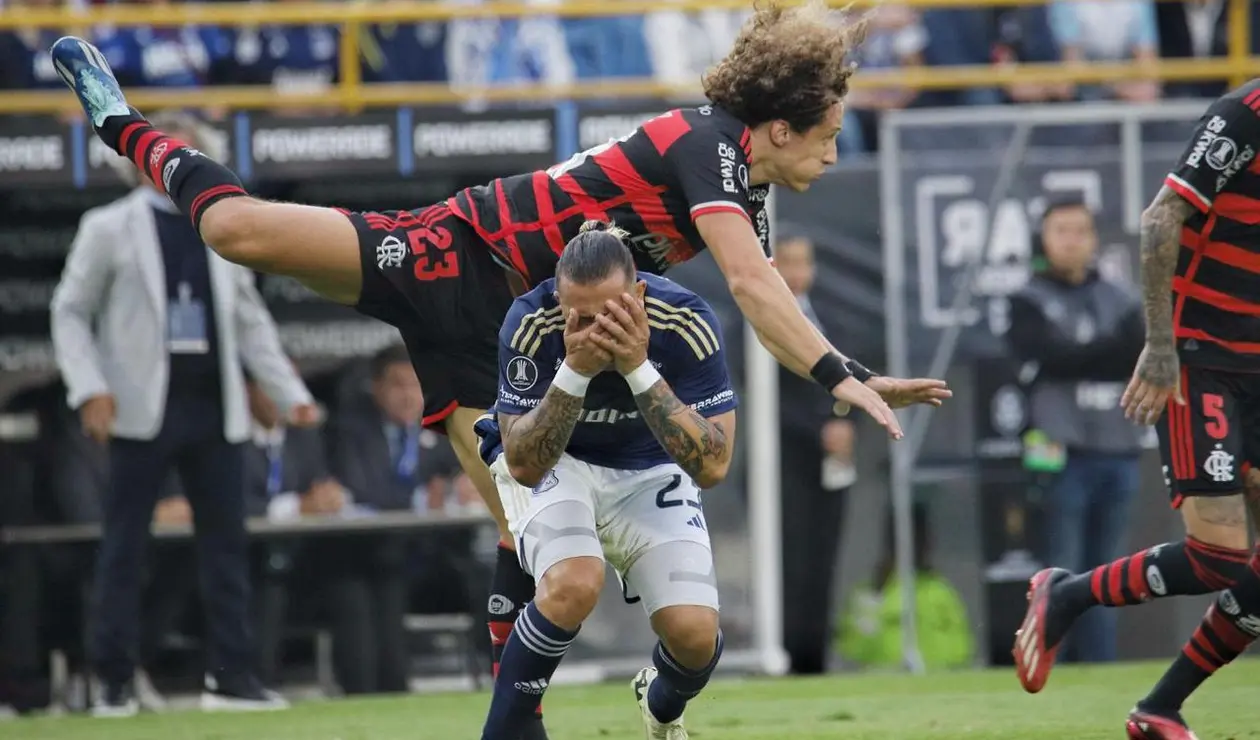 Millonarios vs Flamengo, Copa Libertadores 2024