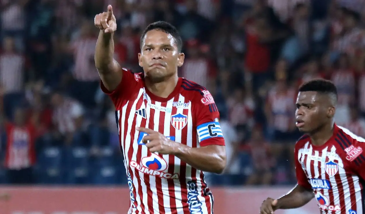 Carlos Bacca