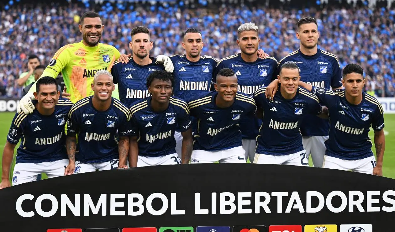 Millonarios, Copa Libertadores