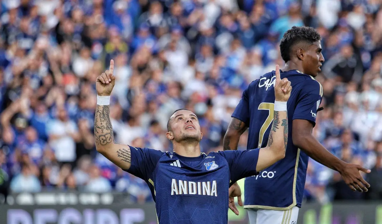 Millonarios Vs Boyacá Chicó - fecha 19 Liga BetPlay