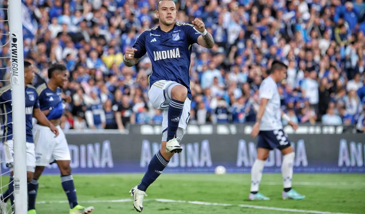 Millonarios Vs Boyacá Chicó - fecha 19 Liga BetPlay