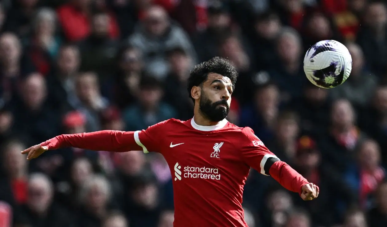 Mohamed Salah, Liverpool 2024