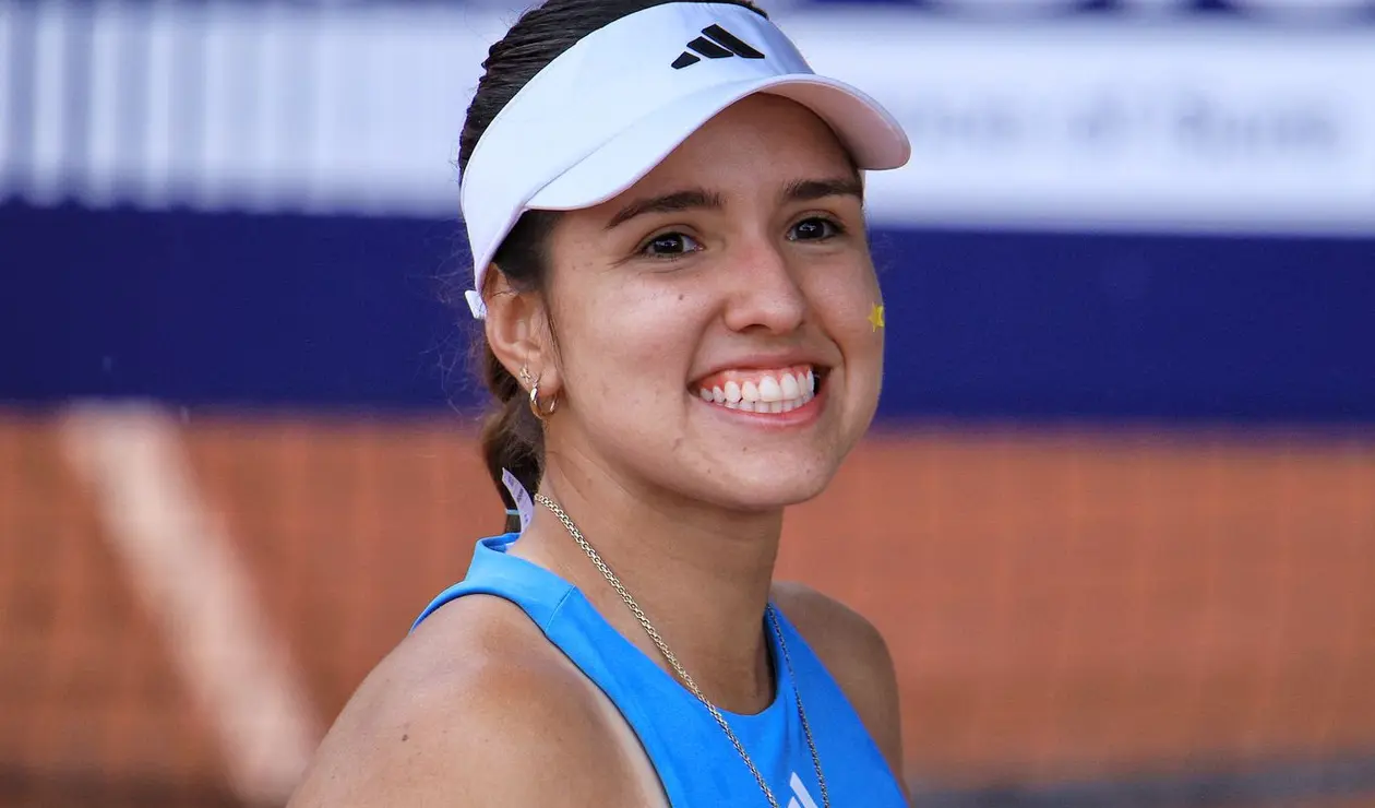 Camila Osorio, WTA