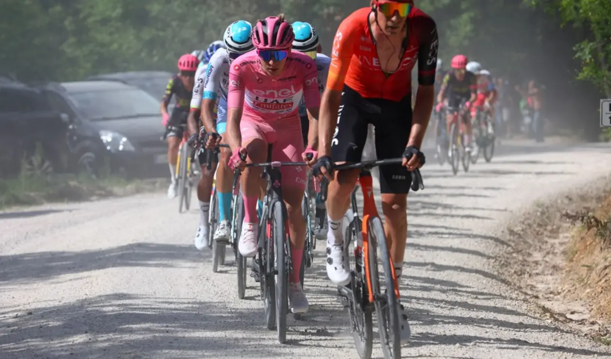 Giro de Italia 2024