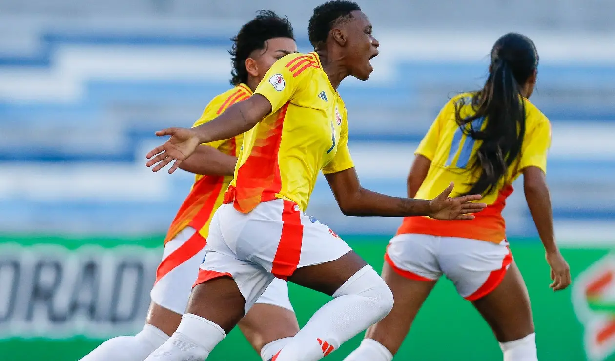 Selección Colombia Femenina U20