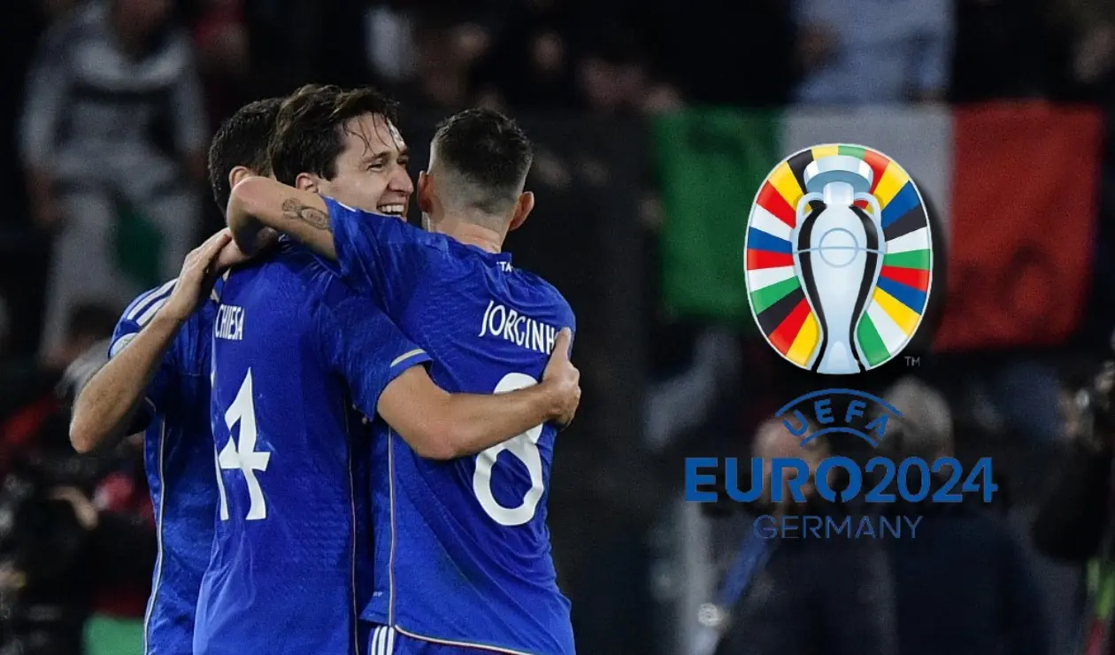 Convocatoria de Italia para la Eurocopa: dejó a varias estrellas por fuera