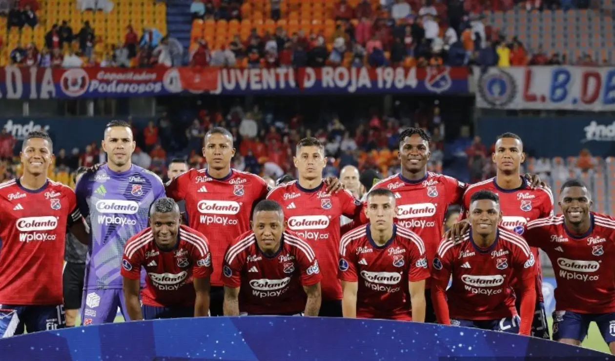 Independiente Medellín 2024