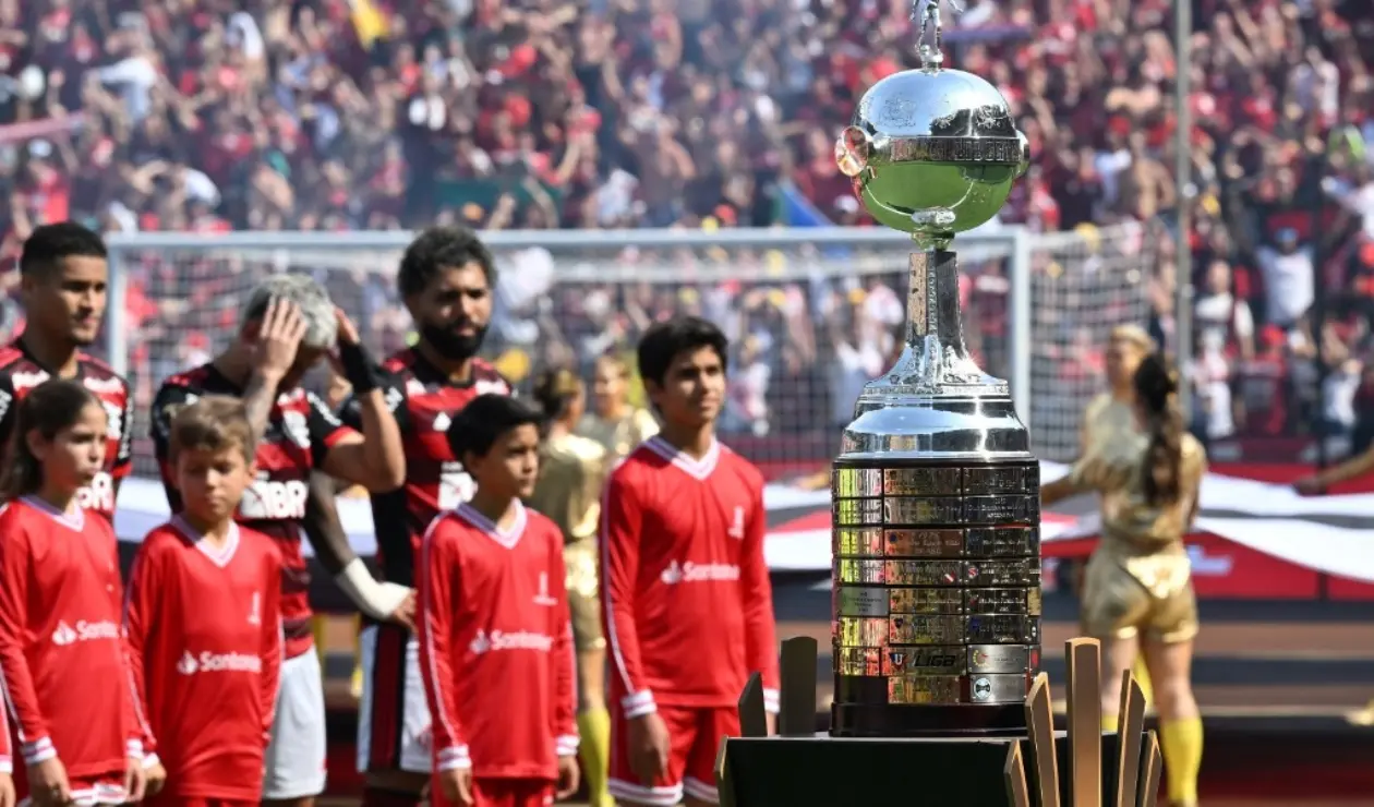 Copa Libertadores: el histórico estadio en el que se jugará la final