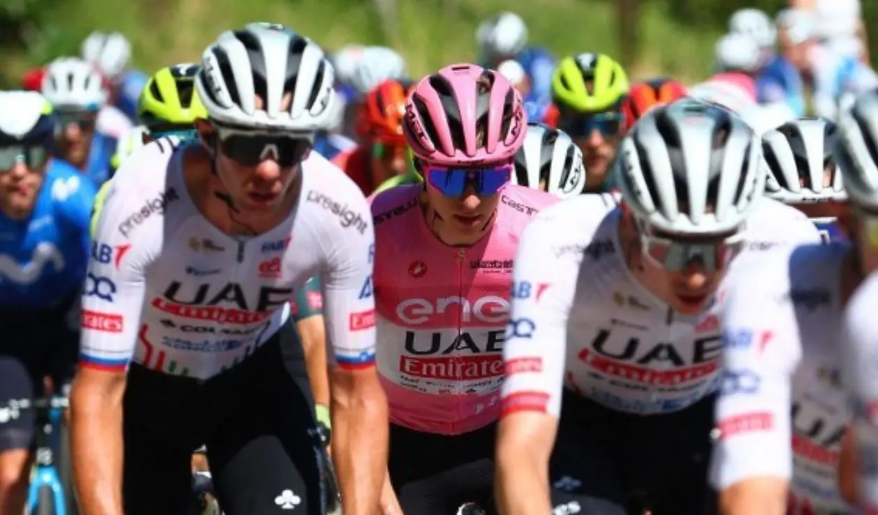 Giro de Italia 2024
