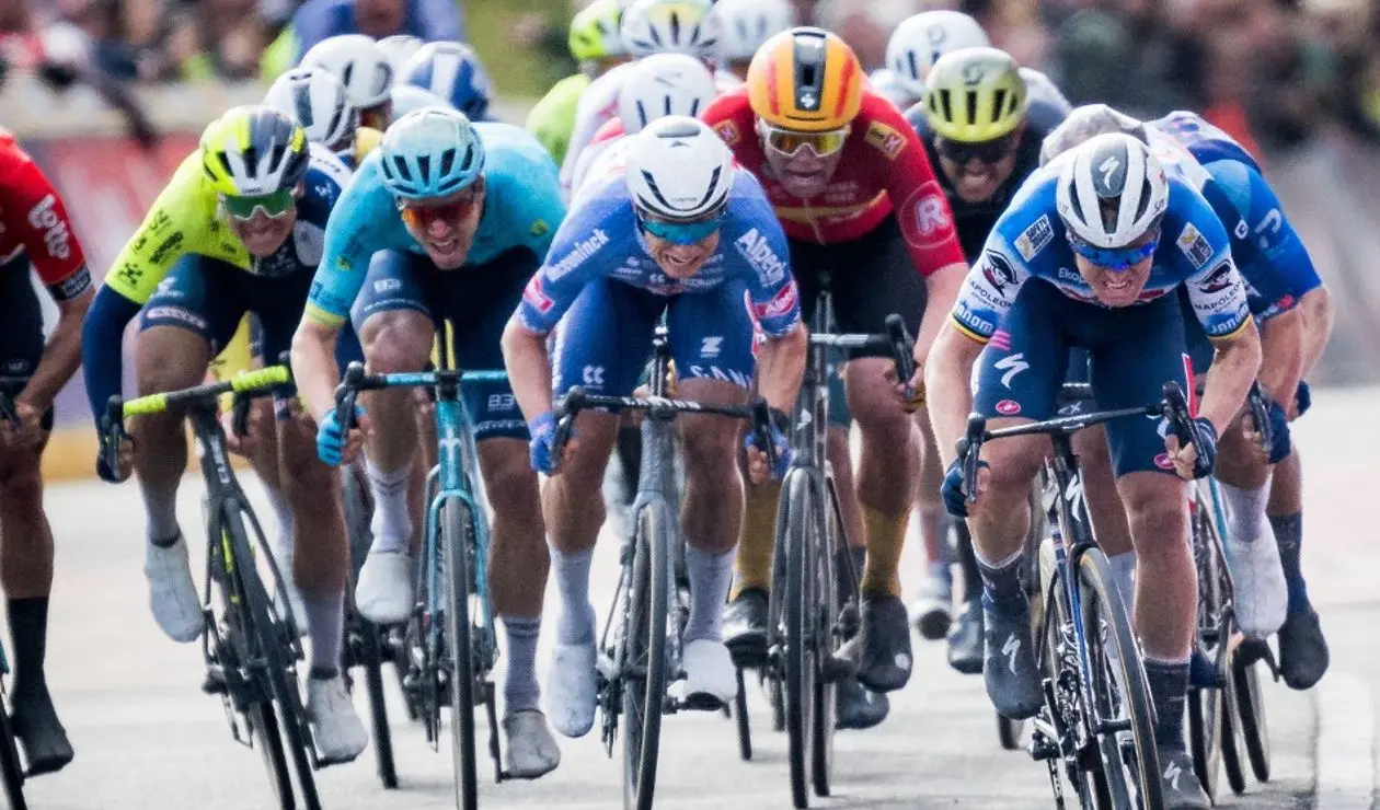 Giro de Italia 2024 - etapa 4
