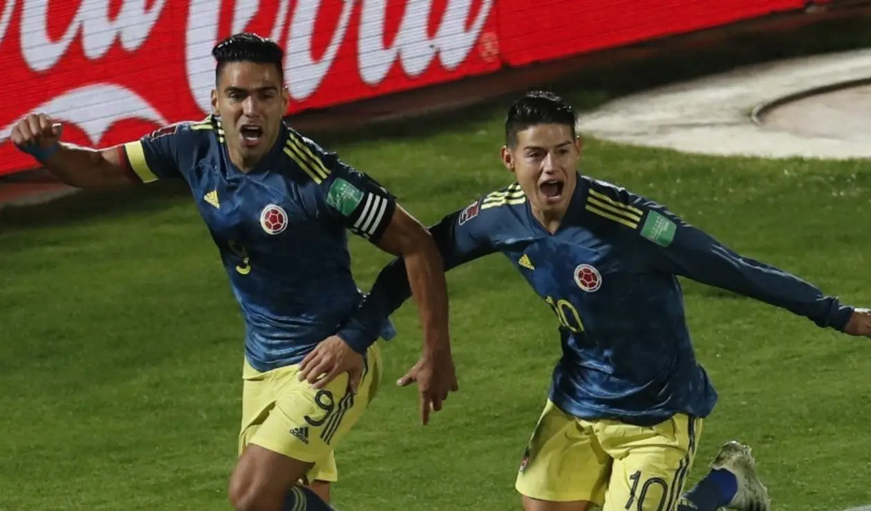 Convocatoria Selección Colombia ¿Qué pasó con de James y Falcao?