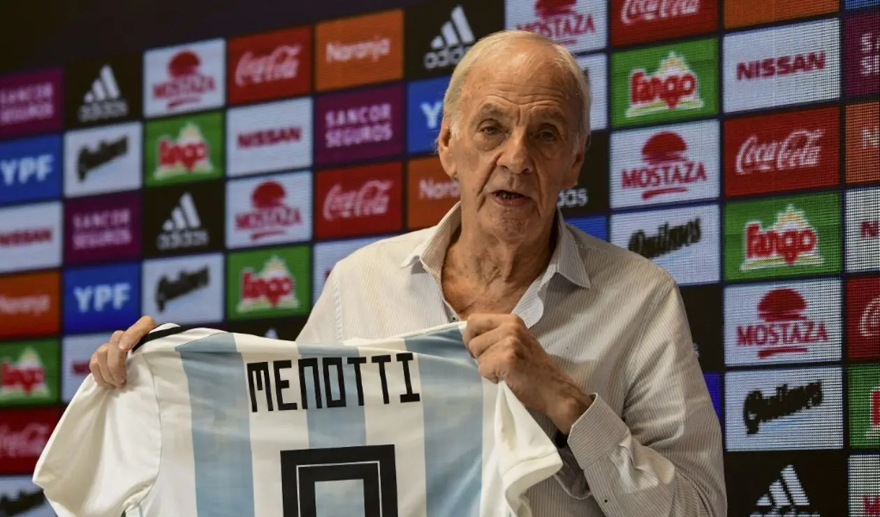 ¿De qué murió César Menotti, ex técnico de la Selección Argentina?