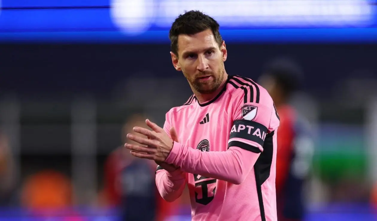 Un colombiano en la misma mesa de Messi; XI más valioso de la MLS