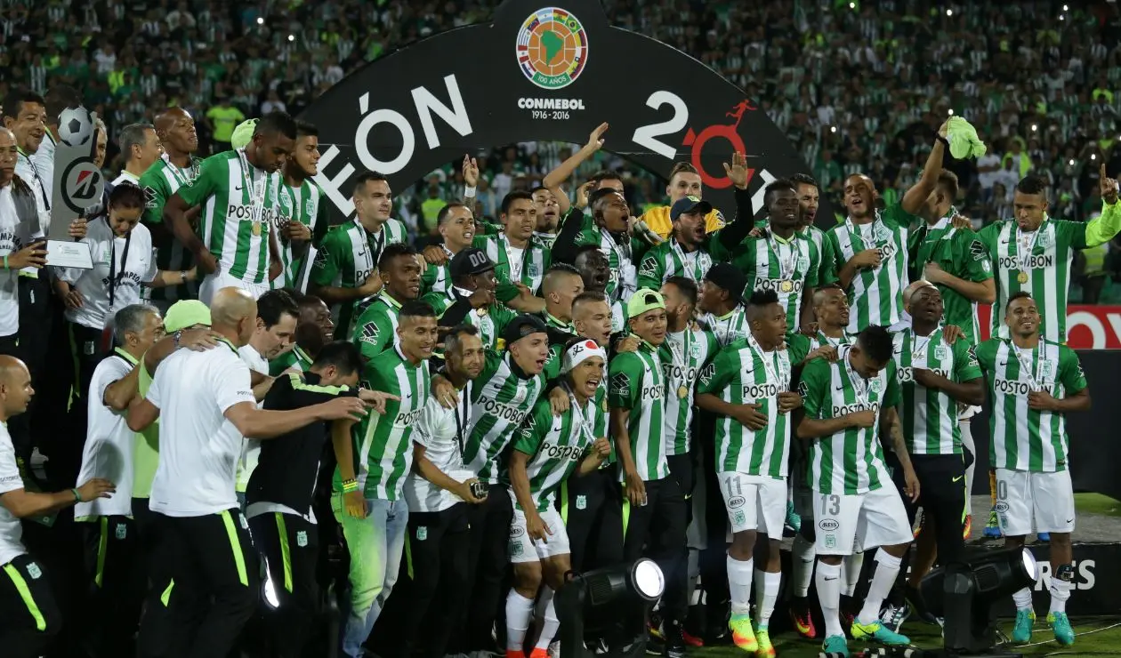 Nacional alista el regreso de un defensa campeón de Libertadores 2016
