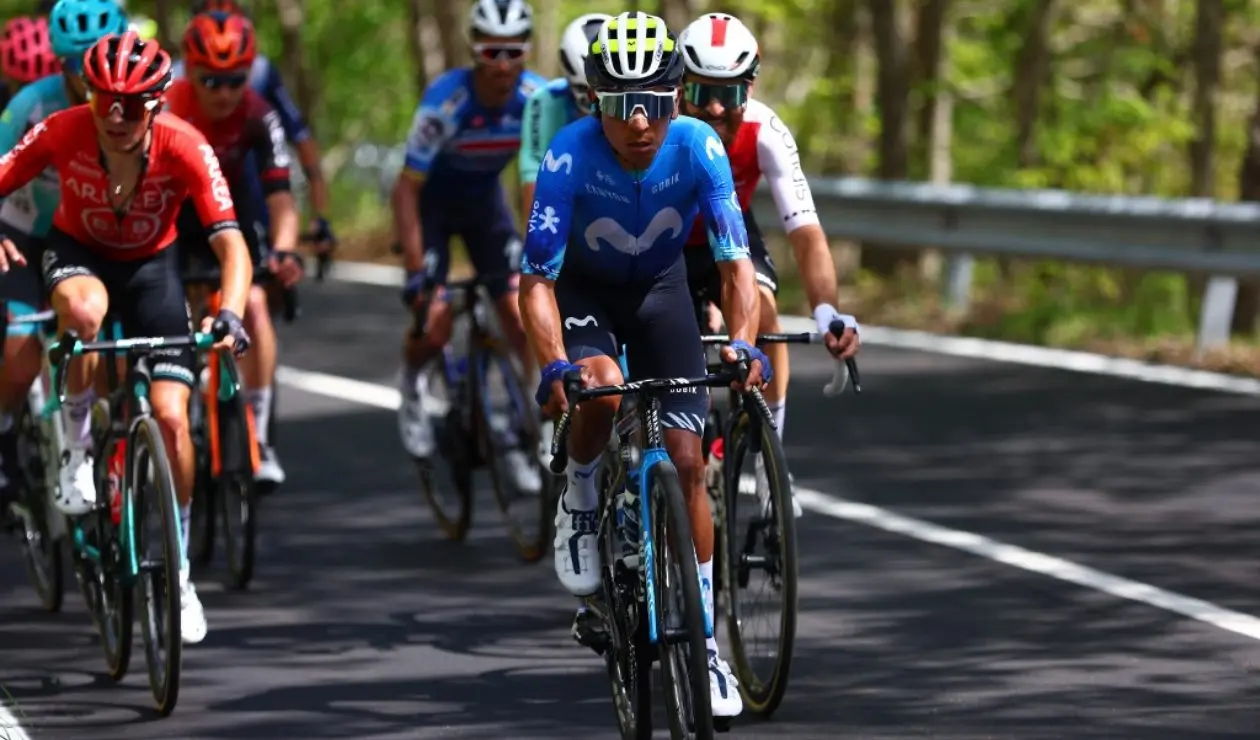 Recorrido de la etapa 12 del Giro de Italia: Nairo y Dani Martínez podrían brillar