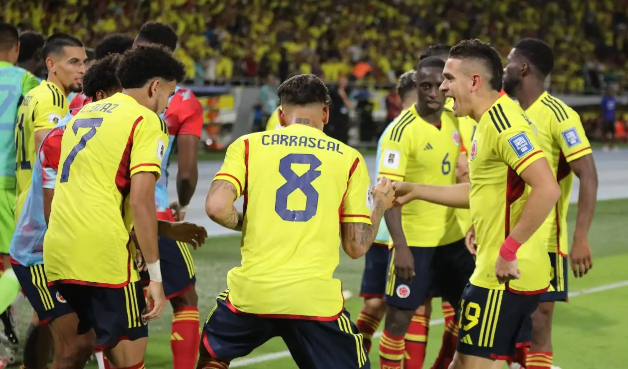 Selección Colombia