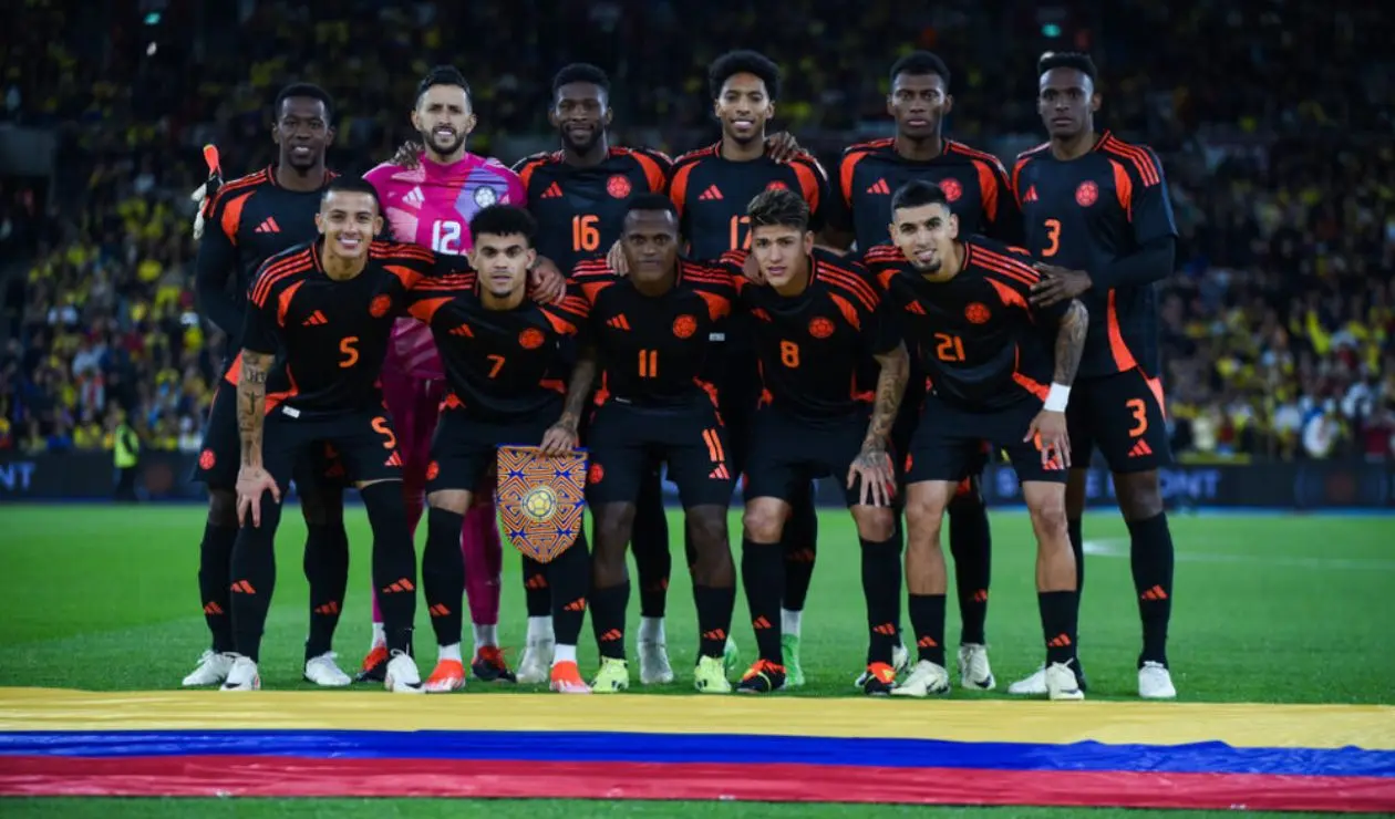 Selección Colombia: primeros 15 convocados para la Copa América 2024