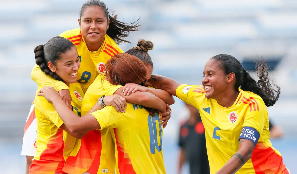 Selección Colombia Femenina U20
