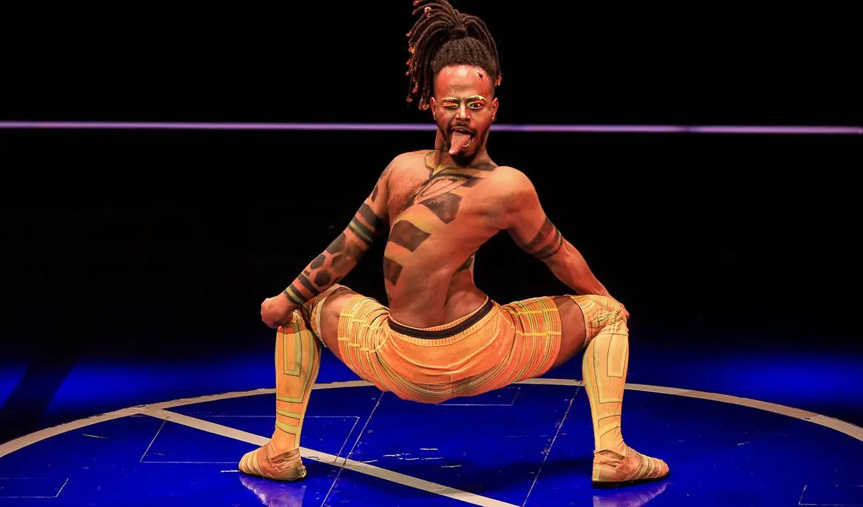 Lionel Messi, Circo del Sol en Bogotá