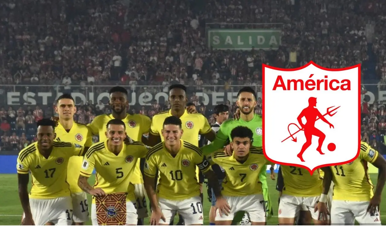América ficharía lateral de Selección Colombia: bombazo en el FPC