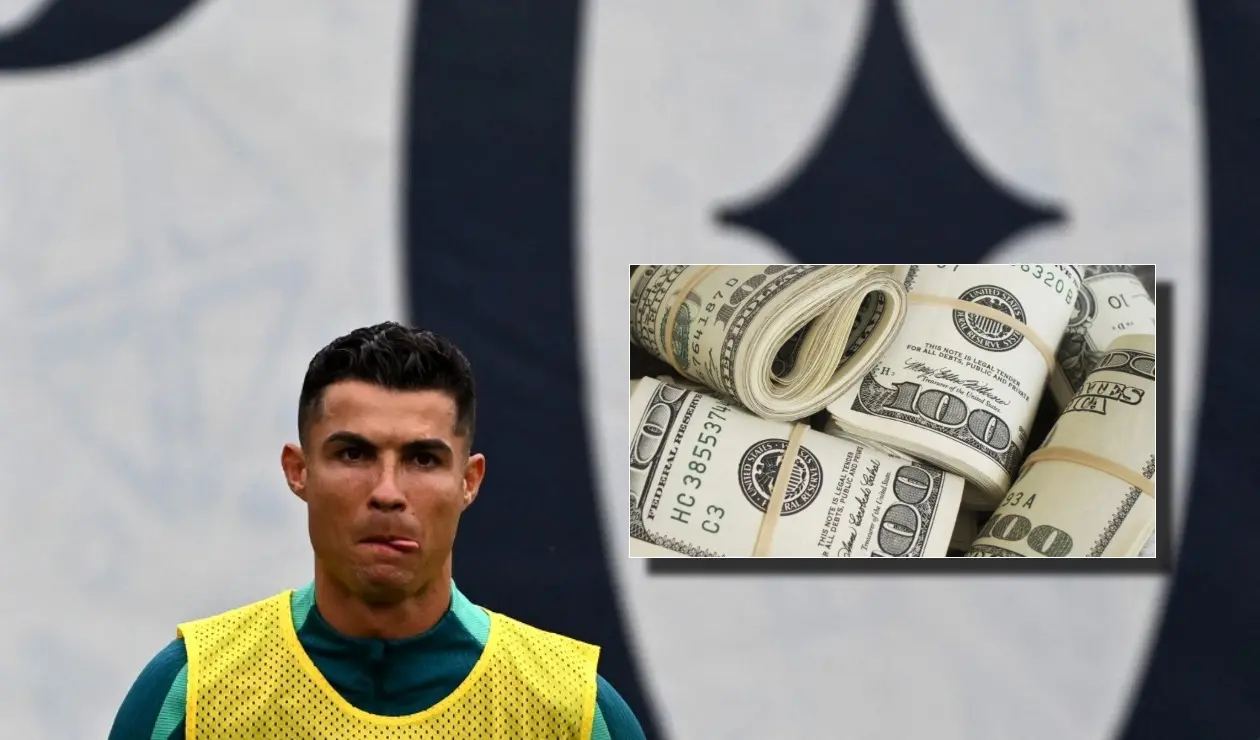 El nuevo negocio de Cristiano Ronaldo: invirtió antes de la Eurocopa
